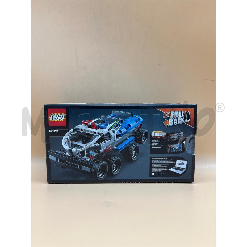 LEGO TECHNIC 42091 | Mercatino dell'Usato Putignano 2
