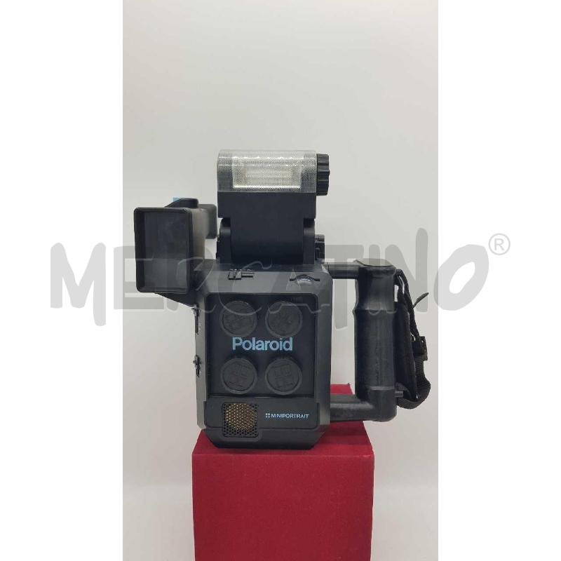 MACCHINA FOTOGRAFICA POLAROID MINIPORTRAIT MODEL 403 | Mercatino dell'Usato Putignano 1