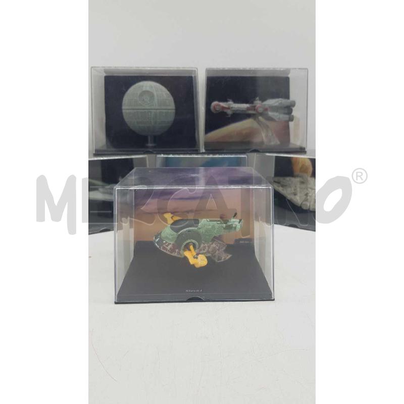 MODELLINO STARWARS DE AGOSTINI | Mercatino dell'Usato Putignano 2