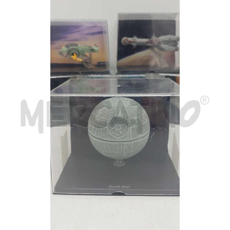 MODELLINO STARWARS DE AGOSTINI | Mercatino dell'Usato Putignano 3