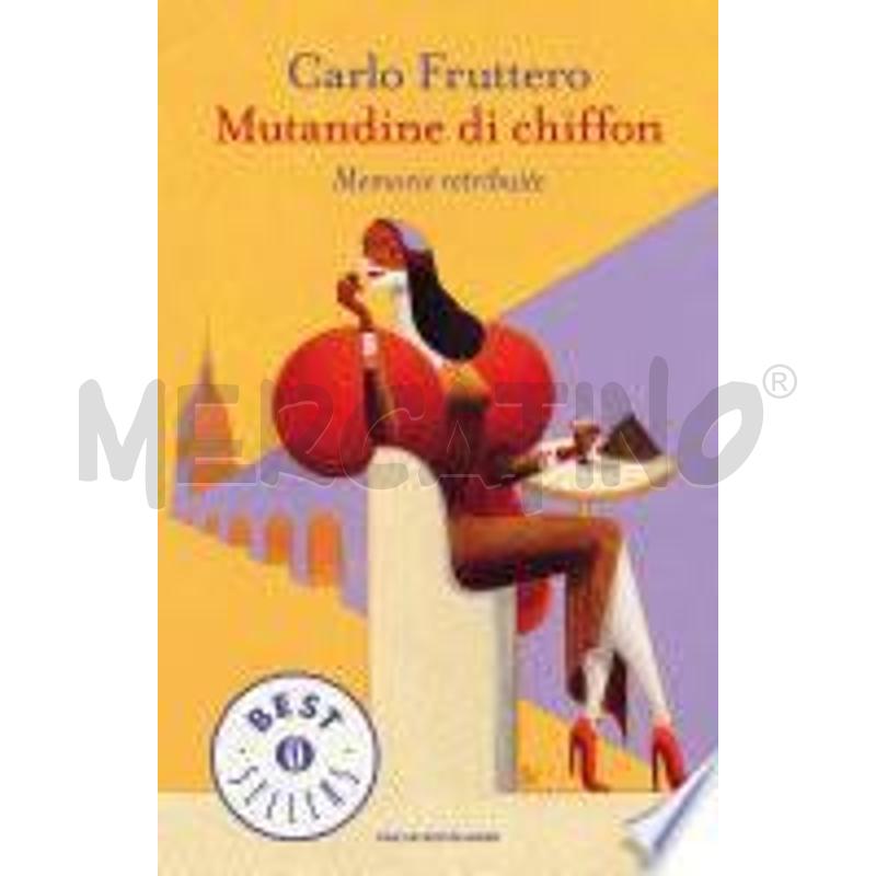 MUTANDINE DI CHIFFON | Mercatino dell'Usato Putignano 1