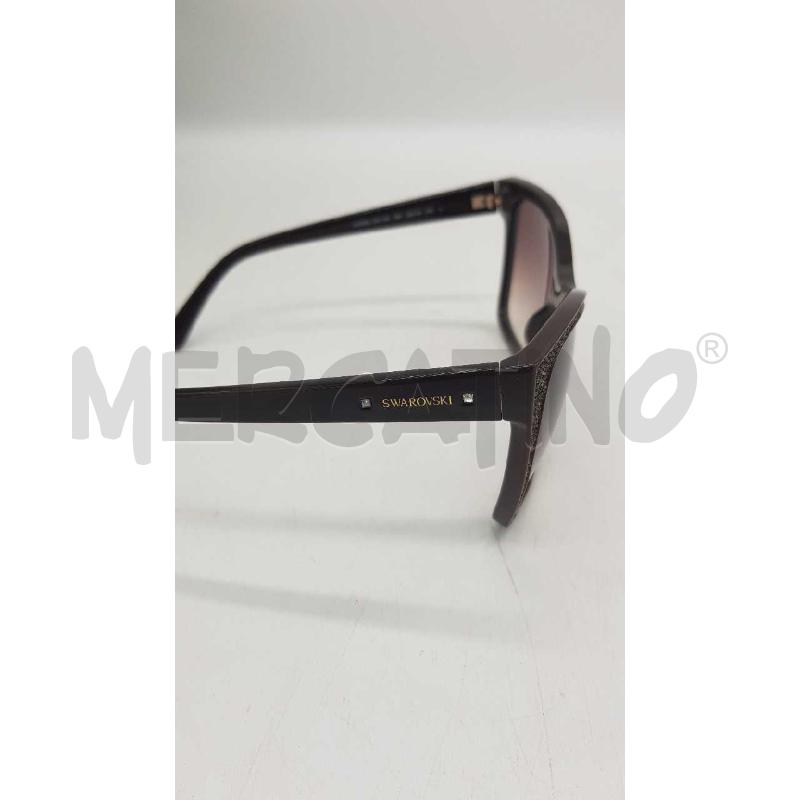 OCCHIALI DONNA DA SOLE SWAROVSKY SUN SK109 SHINY | Mercatino dell'Usato Putignano 2