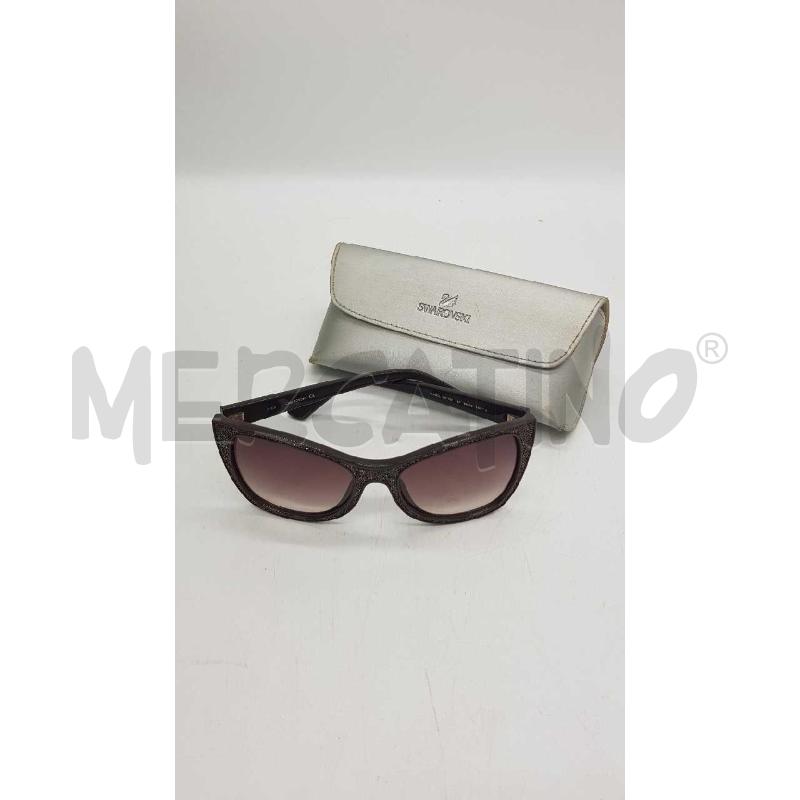 OCCHIALI DONNA DA SOLE SWAROVSKY SUN SK109 SHINY | Mercatino dell'Usato Putignano 5