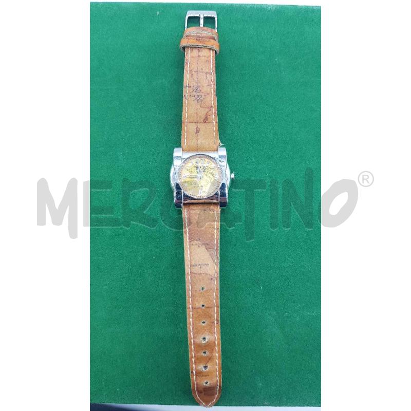 OROLOGIO DA POLSO DONNA ALVIERO MARTINI CINTURINO PELLE | Mercatino dell'Usato Putignano 2