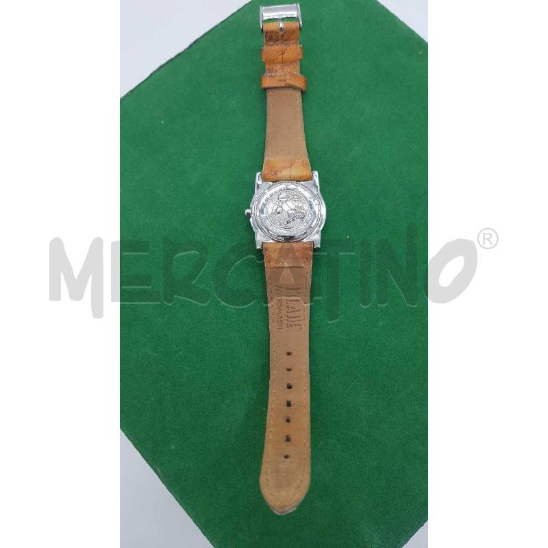 OROLOGIO DA POLSO DONNA ALVIERO MARTINI CINTURINO PELLE | Mercatino dell'Usato Putignano 4