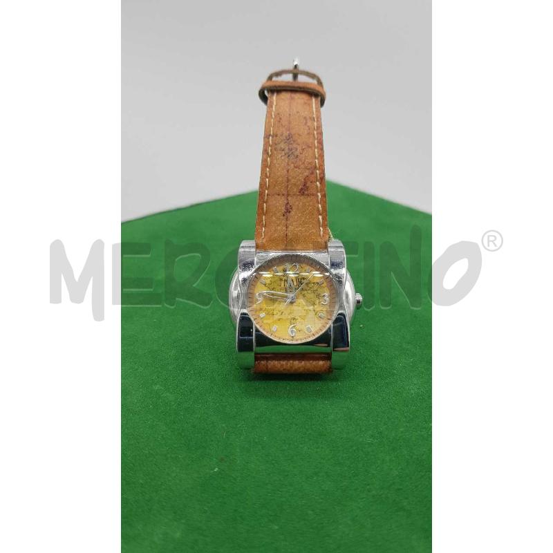 OROLOGIO DA POLSO DONNA ALVIERO MARTINI CINTURINO PELLE | Mercatino dell'Usato Putignano 5