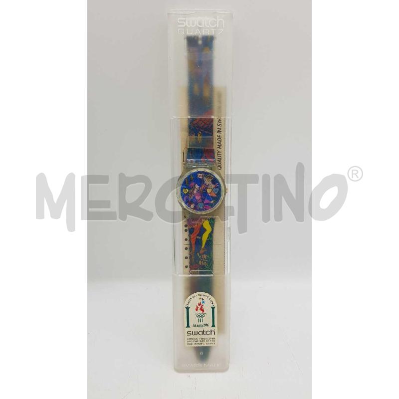OROLOGIO DA POLSO SWATCH 1996 GENT ROMEO E GIULIETTA | Mercatino dell'Usato Putignano 1