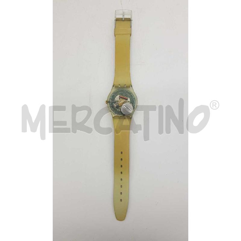 OROLOGIO DA POLSO SWATCH 1996 GENT ROMEO E GIULIETTA | Mercatino dell'Usato Putignano 3