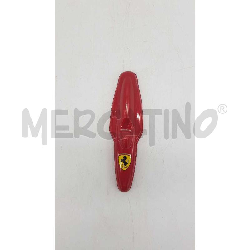 PENNA A SFERA FERRARI CON CUSTODIA FORMA MACCHINA | Mercatino dell'Usato Putignano 1