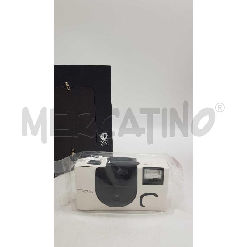 PORTA FOTO OTTAVIANI RETTANGOLARE CURVO | Mercatino dell'Usato Putignano 3