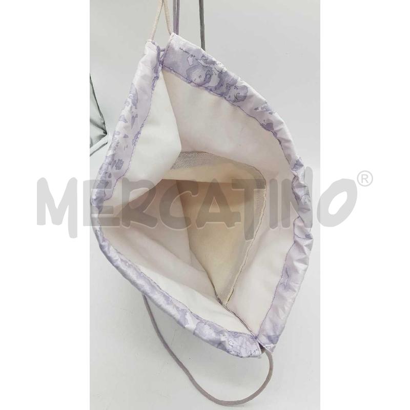 SACCA ALVIERO MARTINI GLICINE | Mercatino dell'Usato Putignano 3