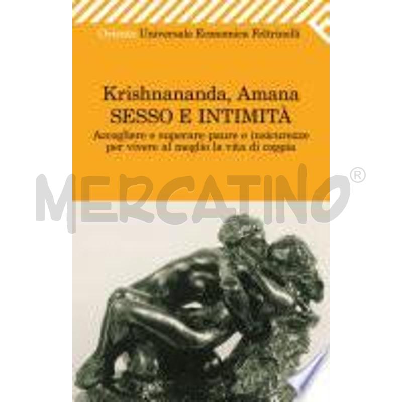 SESSO E INTIMITÀ | Mercatino dell'Usato Putignano 1