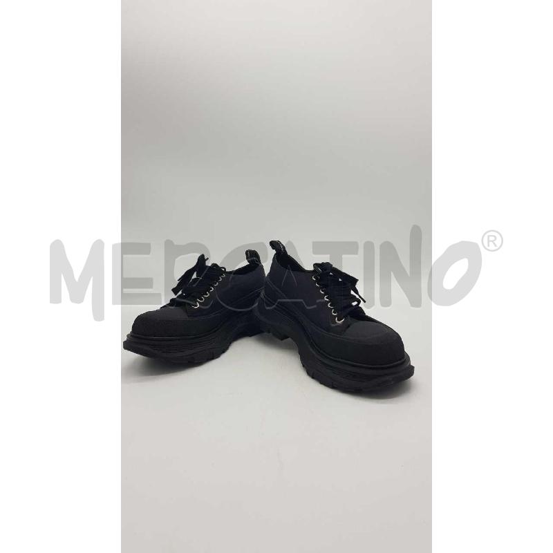 SNEAKERS D ALEXANDER MCQUEEN NERE TREAD SLINK | Mercatino dell'Usato Putignano 1