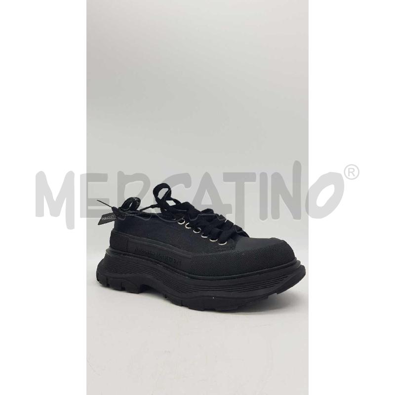 SNEAKERS D ALEXANDER MCQUEEN NERE TREAD SLINK | Mercatino dell'Usato Putignano 2