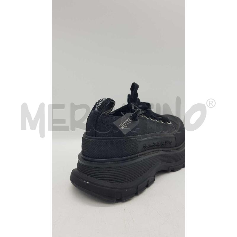 SNEAKERS D ALEXANDER MCQUEEN NERE TREAD SLINK | Mercatino dell'Usato Putignano 3
