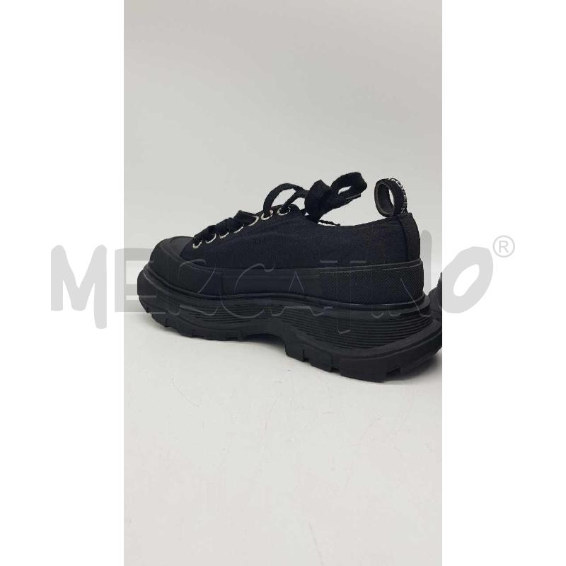 SNEAKERS D ALEXANDER MCQUEEN NERE TREAD SLINK | Mercatino dell'Usato Putignano 5