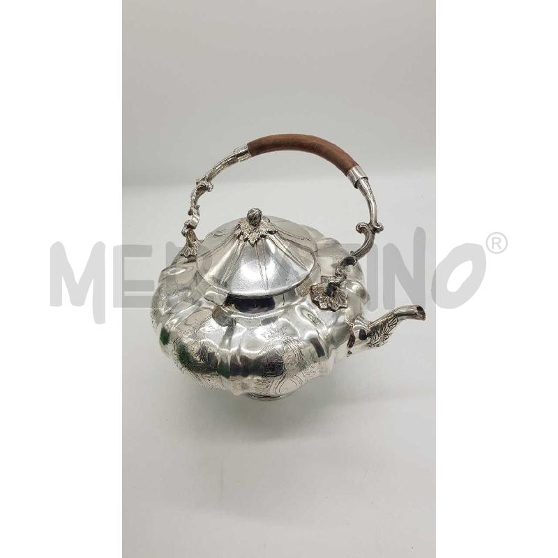 TEIERA ROYAL SHEFFIELD MUSEO INCISA - MANICO IN LEGNO | Mercatino dell'Usato Putignano 5
