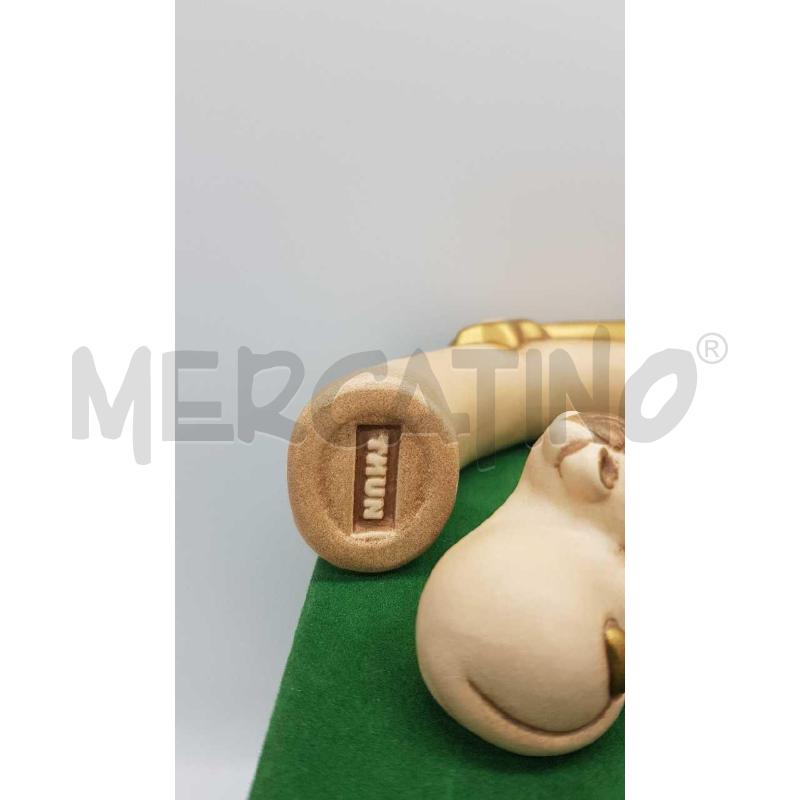 THUN MINI PRESEPE 5PERSONAGGI+CAPANNINA | Mercatino dell'Usato Putignano 4