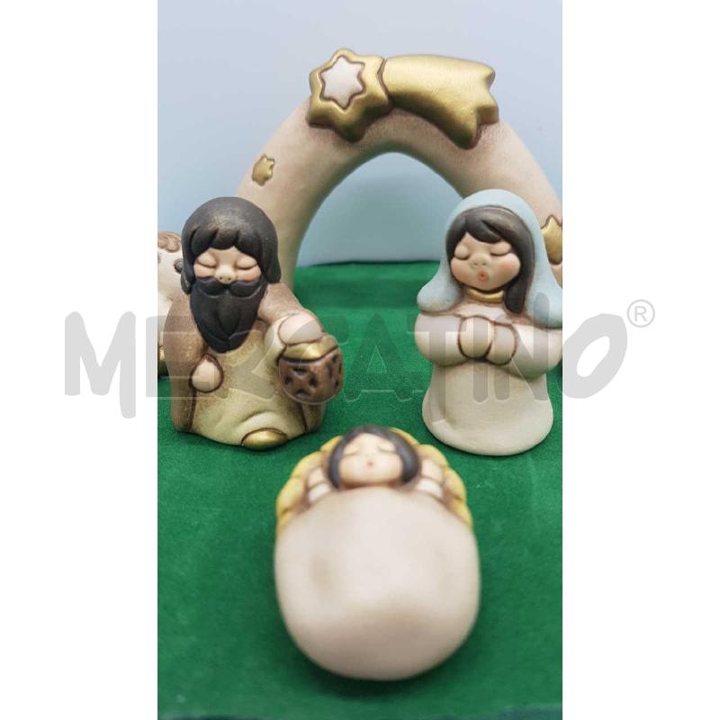 THUN MINI PRESEPE 5PERSONAGGI+CAPANNINA | Mercatino dell'Usato Putignano 5