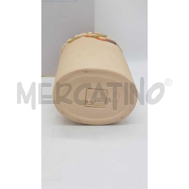 VASO THUN PANNA H 30CM BORDO FIORI FOGLIE VERDI | Mercatino dell'Usato Putignano 4