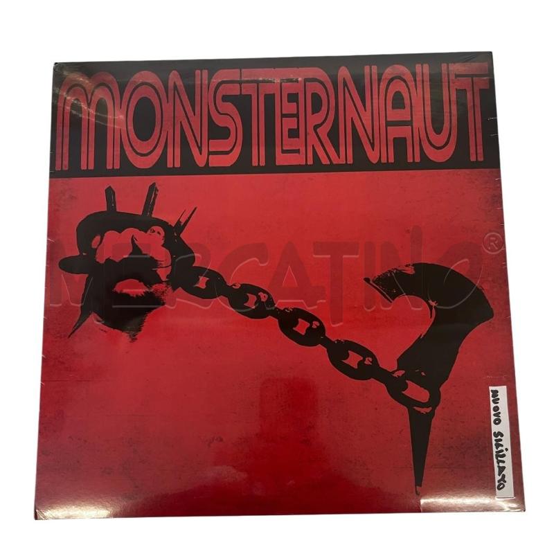 33 GIRI MONSTERNAUT SIGILLATO NUOVO | Mercatino dell'Usato Molfetta 1