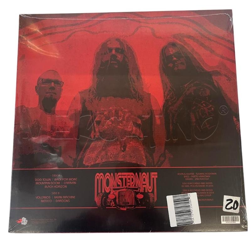 33 GIRI MONSTERNAUT SIGILLATO NUOVO | Mercatino dell'Usato Molfetta 2