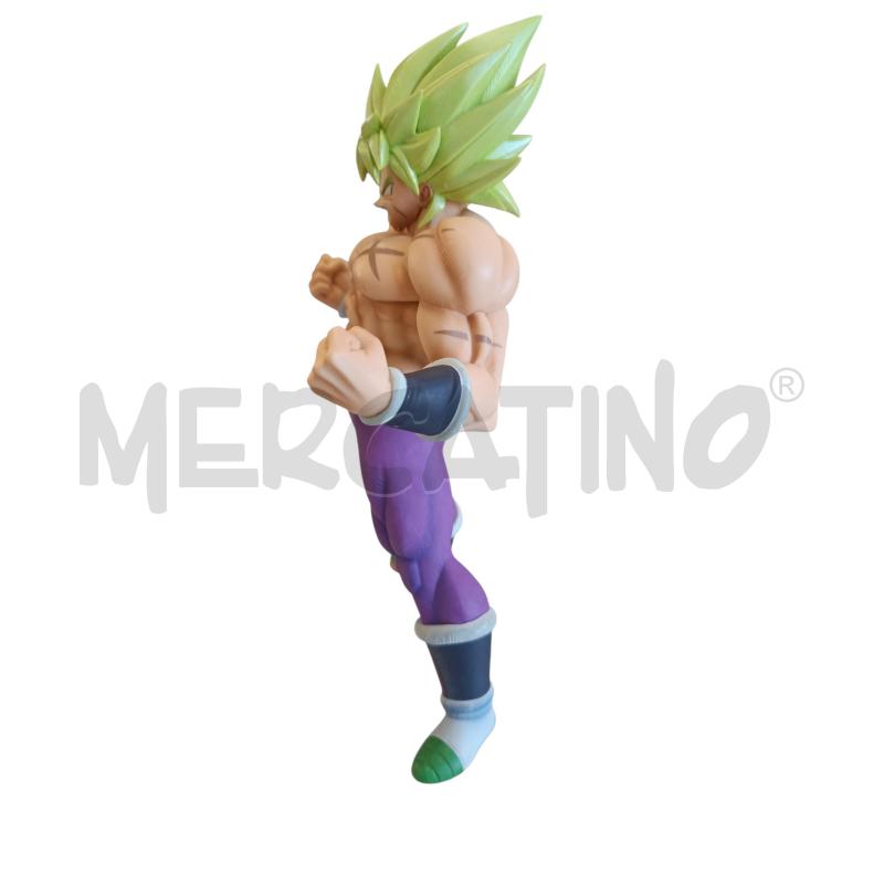 ACTION FIGURE DRAGON BALL SUPER KING CLUSTER SUPER SAYAN | Mercatino dell'Usato Molfetta 2