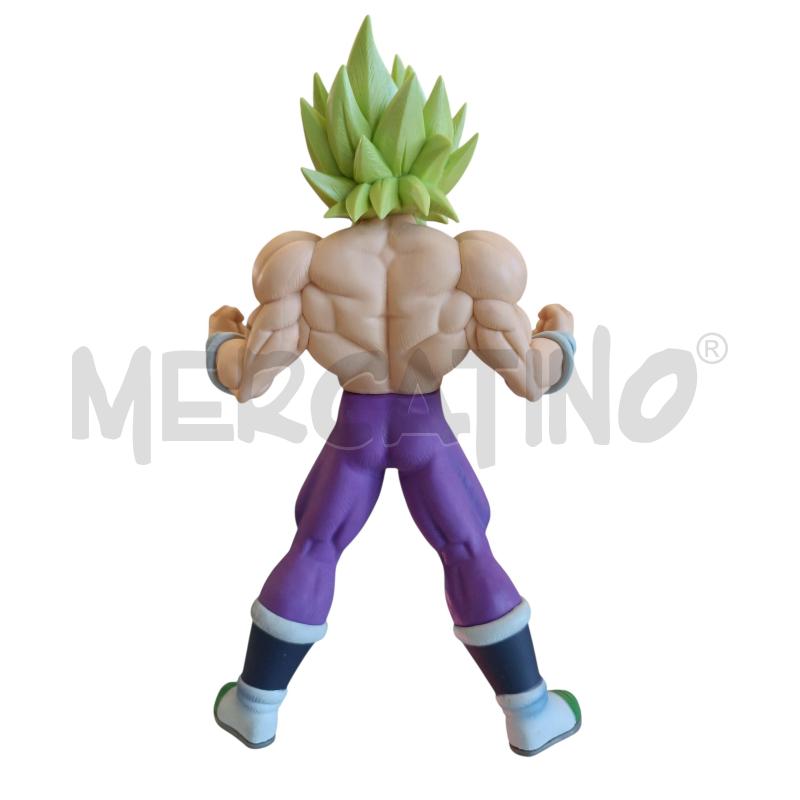 ACTION FIGURE DRAGON BALL SUPER KING CLUSTER SUPER SAYAN | Mercatino dell'Usato Molfetta 3