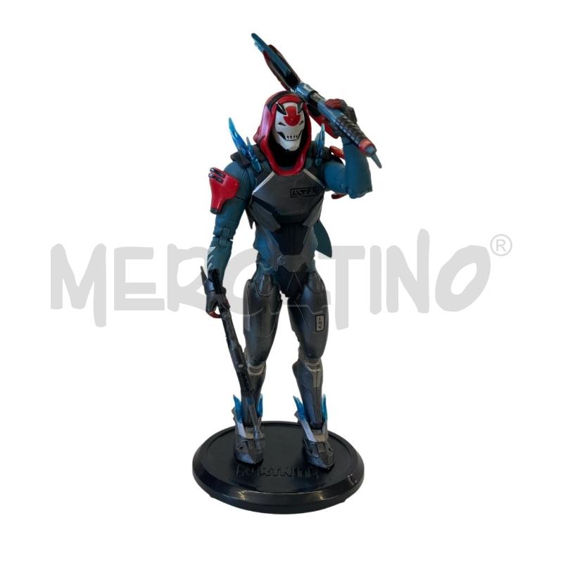 ACTION FIGURE FORTNITE MCFARLANE 18CM + QUADRETTO  | Mercatino dell'Usato Molfetta 1