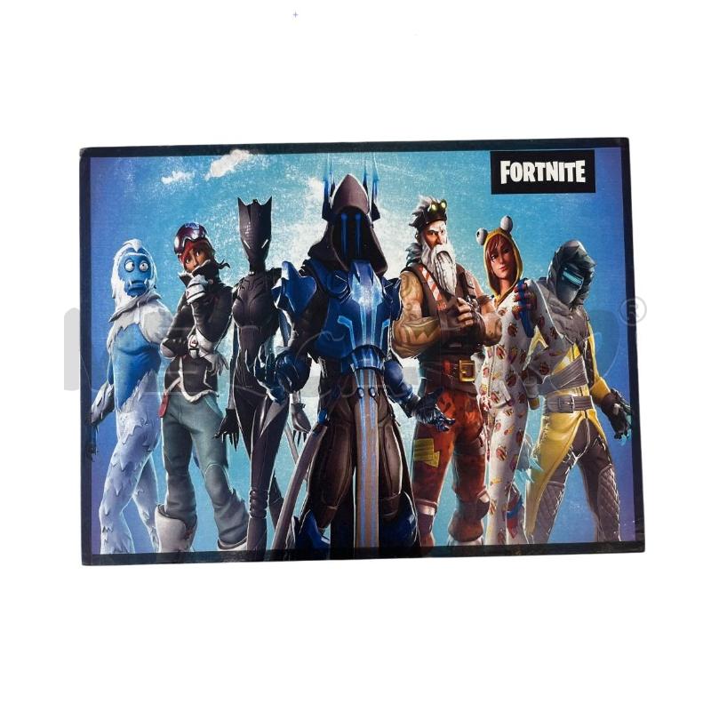 ACTION FIGURE FORTNITE MCFARLANE 18CM + QUADRETTO  | Mercatino dell'Usato Molfetta 5