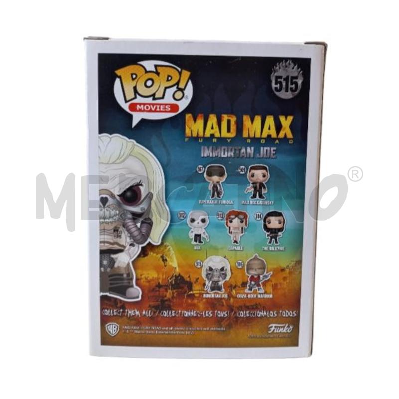 ACTION FIGURE MAD MAX 515 FUNKO POP | Mercatino dell'Usato Molfetta 2