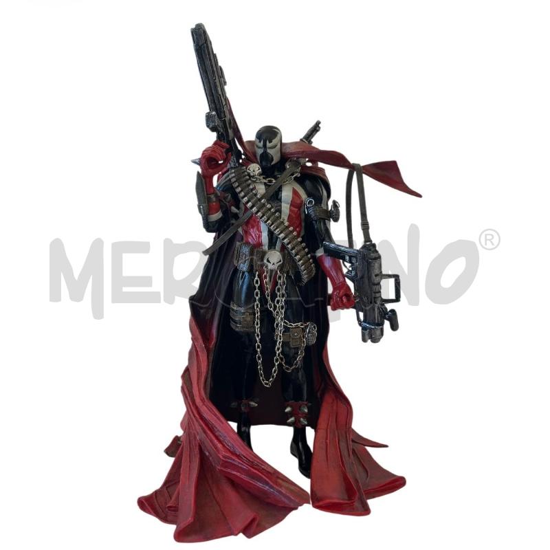 ACTION FIGURE SPAWN SERIE MCFARLANE ISSUE  3 FUCILI VINTAGE | Mercatino dell'Usato Molfetta 1