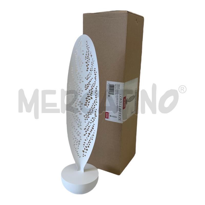 ALESSI CENTROTAVOLA A DONDOLO LOVELY BREEZE BIANCO | Mercatino dell'Usato Molfetta 1