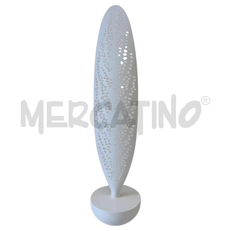 ALESSI CENTROTAVOLA A DONDOLO LOVELY BREEZE BIANCO | Mercatino dell'Usato Molfetta 2