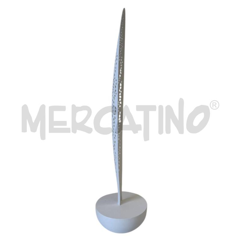 ALESSI CENTROTAVOLA A DONDOLO LOVELY BREEZE BIANCO | Mercatino dell'Usato Molfetta 3