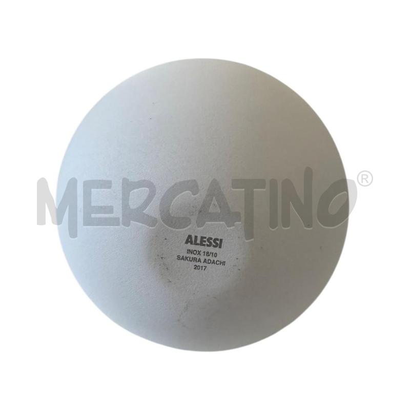 ALESSI CENTROTAVOLA A DONDOLO LOVELY BREEZE BIANCO | Mercatino dell'Usato Molfetta 4