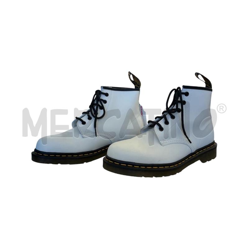 ANFIBI DONNA DR MARTENS BIANCO | Mercatino dell'Usato Molfetta 2