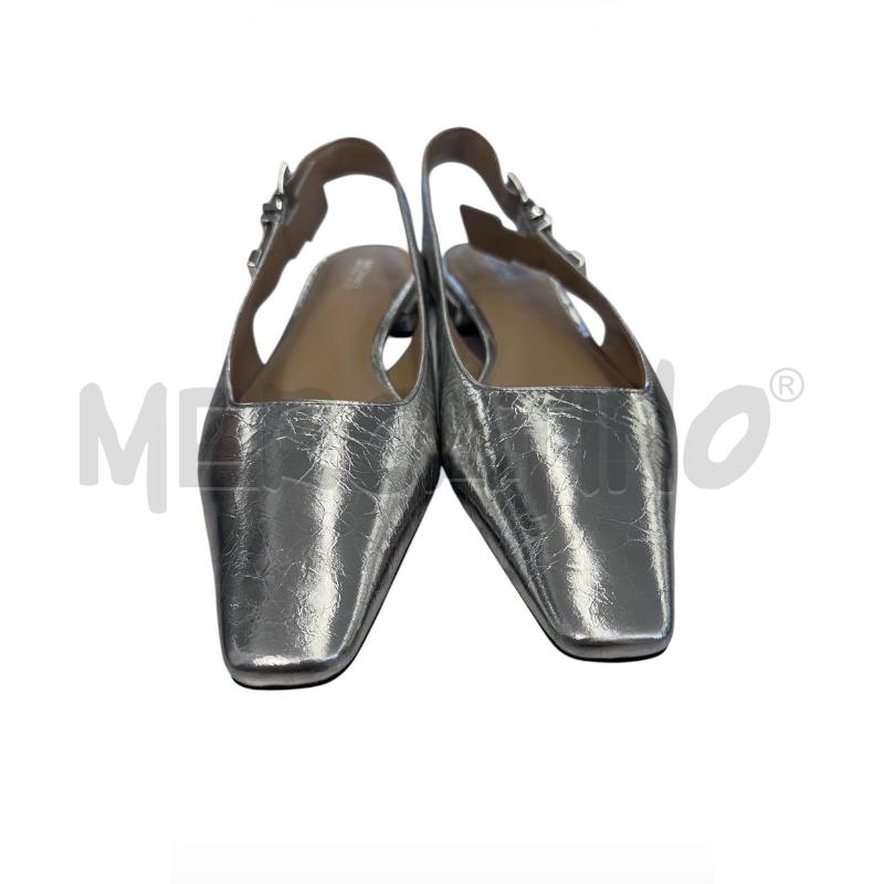 BALLERINA SLINGBACK MICHAEL KORS ARGENTATO | Mercatino dell'Usato Molfetta 2