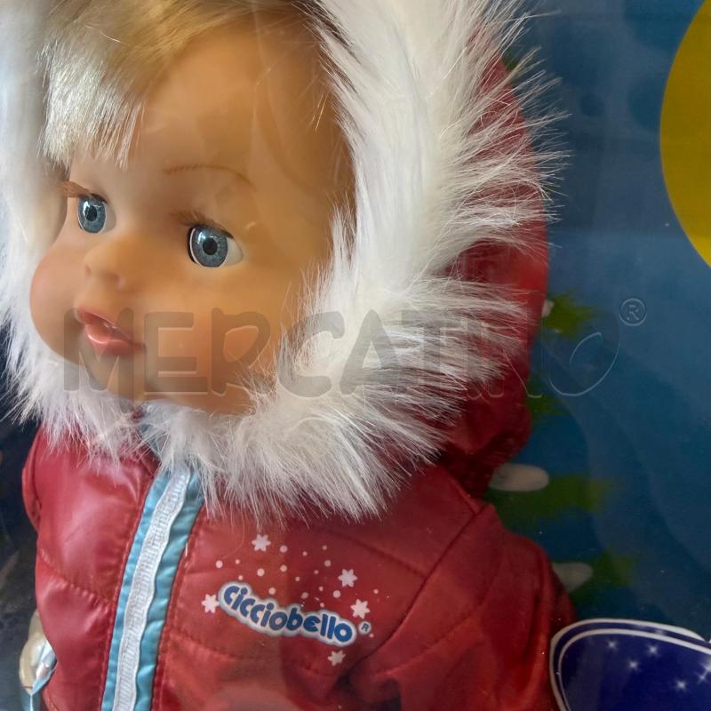 BAMBOLA CAMMINA SULLA NEVE WINTER STROLL NUOVO | Mercatino dell'Usato Molfetta 4