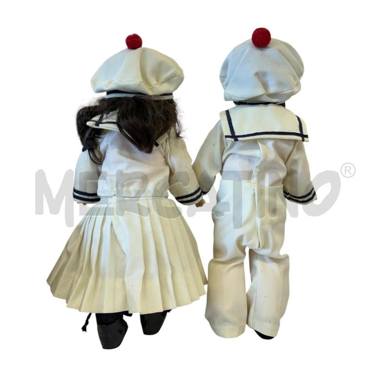 BAMBOLE COPPIA  MARINARETTI EFFAMBEE 1979 FAITH WICK | Mercatino dell'Usato Molfetta 2