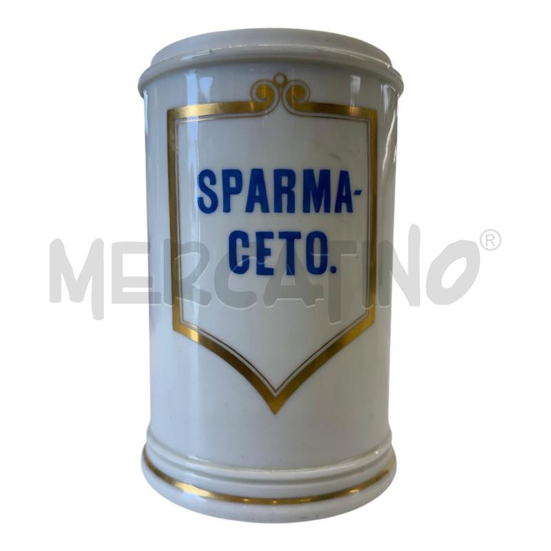 BARATTOLO CERAMICA BN SPARMA-CETO  | Mercatino dell'Usato Molfetta 1