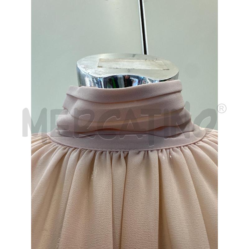 BLUSA DONNA KAOS CIPRIA COLLO PLISSE | Mercatino dell'Usato Molfetta 2