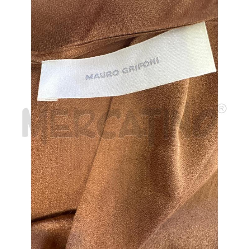 BLUSA DONNA MAURO GRIFONI BISCOTTO | Mercatino dell'Usato Molfetta 3