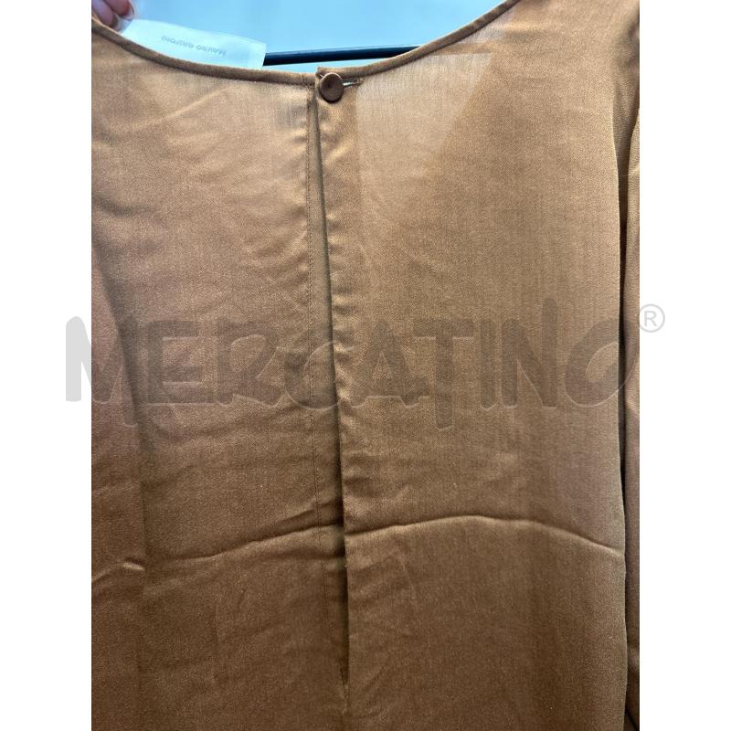 BLUSA DONNA MAURO GRIFONI BISCOTTO | Mercatino dell'Usato Molfetta 5