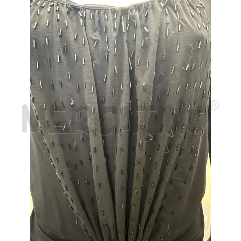 BLUSA DONNA MAX&CO NERO PISTRINE | Mercatino dell'Usato Molfetta 2
