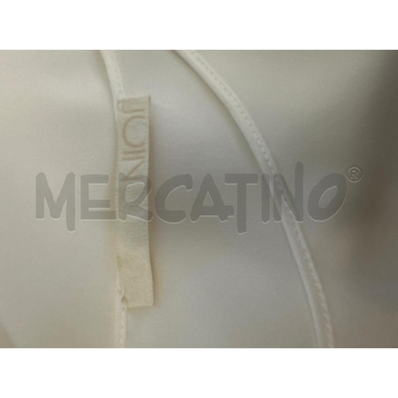 BLUSA DONNA NOI BIANCO | Mercatino dell'Usato Molfetta 3