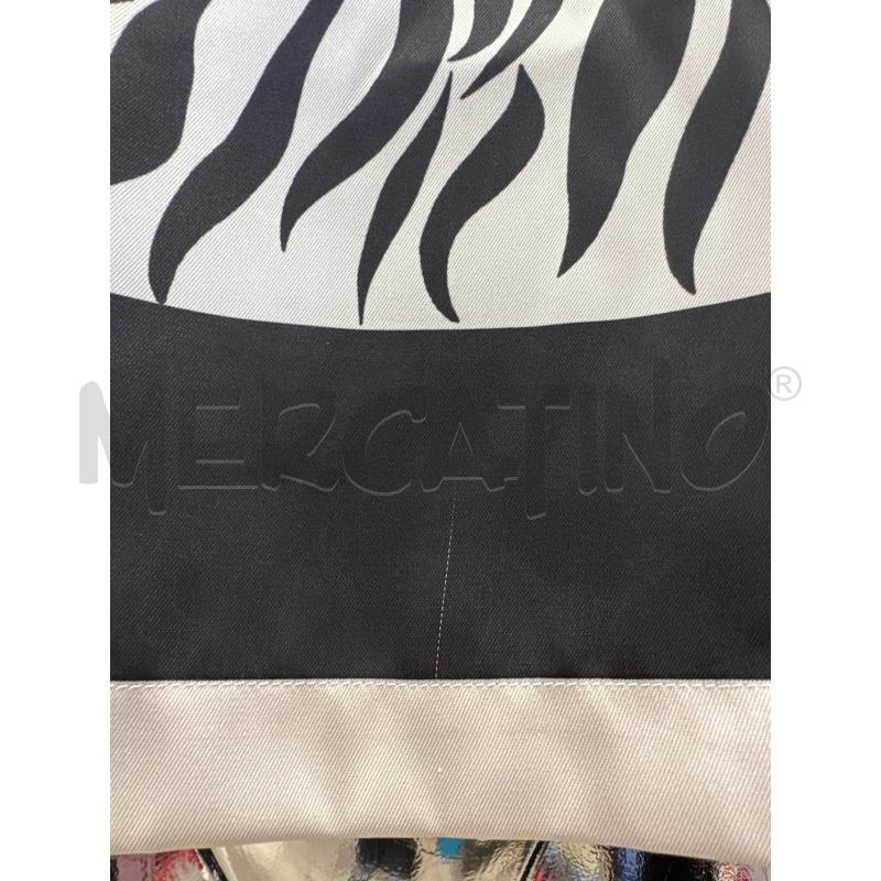 BLUSA DONNA PINKO BIANCO NERO  | Mercatino dell'Usato Molfetta 2