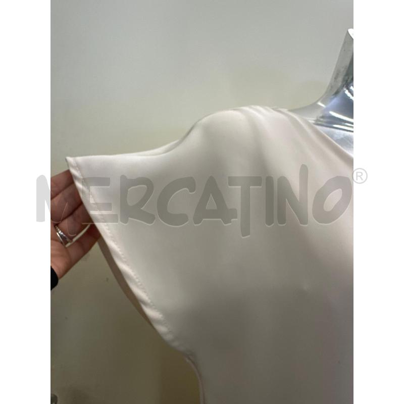 BLUSA DONNA SOUVENIR PANNA  | Mercatino dell'Usato Molfetta 2
