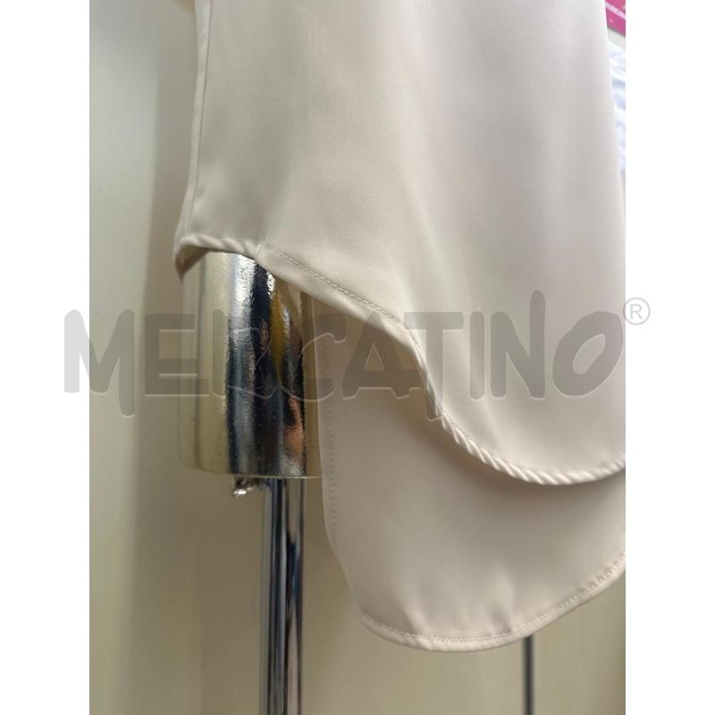BLUSA DONNA SOUVENIR PANNA  | Mercatino dell'Usato Molfetta 3