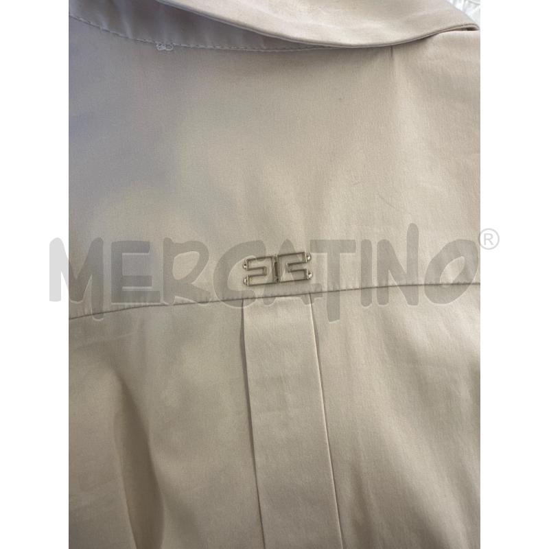BODY DONNA ELISABETTA FRANCHI BEIGE  | Mercatino dell'Usato Molfetta 2
